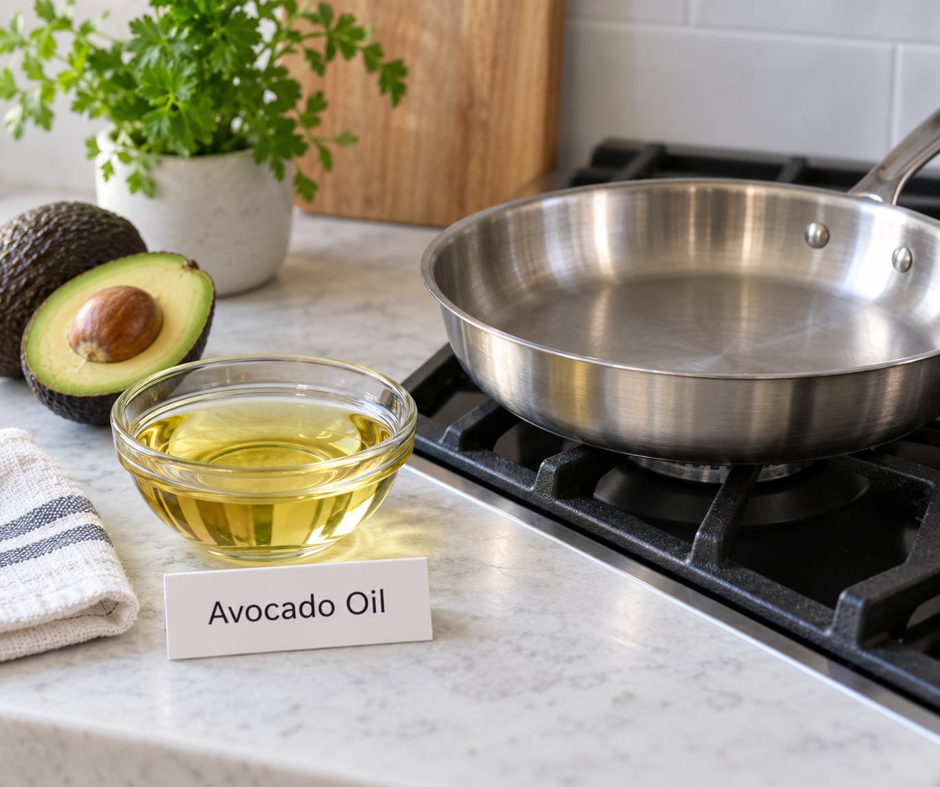 Avocado Oil