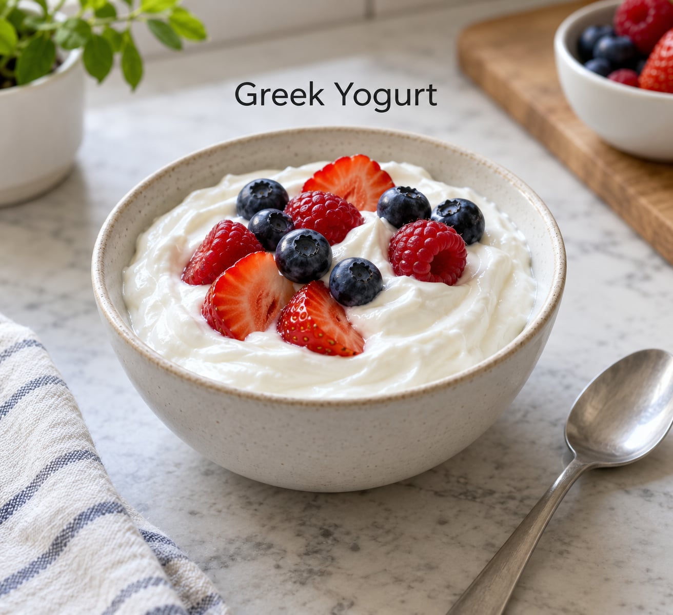 Greek Yogurt