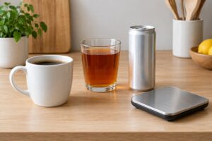 how much caffeine a day is safe