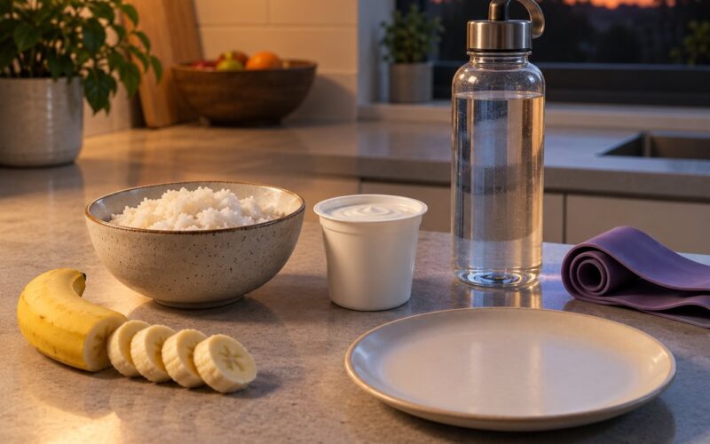 How to Fuel a Workout If You Train at Night in 2026