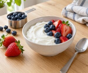 is greek yogurt good for weight loss