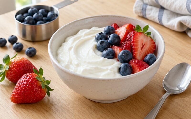 Is Greek Yogurt Good for Weight Loss? Proven Tips (2026)