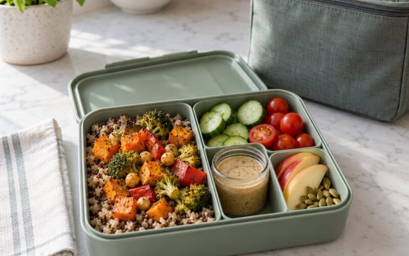 How to Pack a Work Lunch That Is Not Boring (2026)