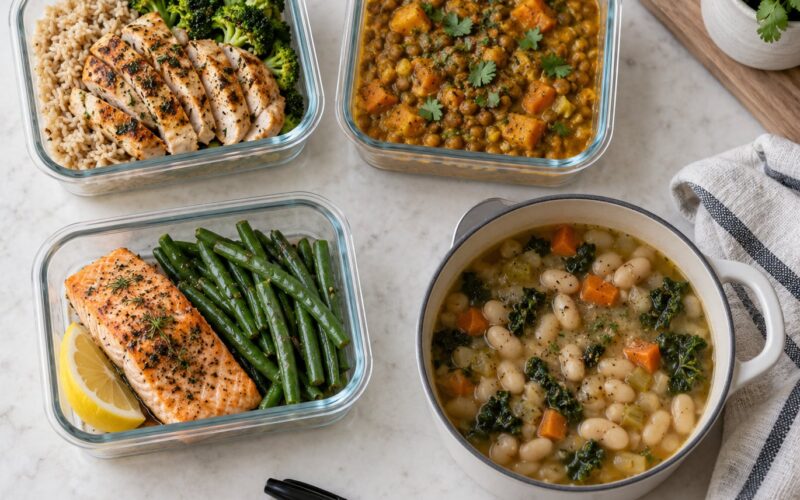 10 Best Freezer Meals for Weight Loss That Reheat Well 2026