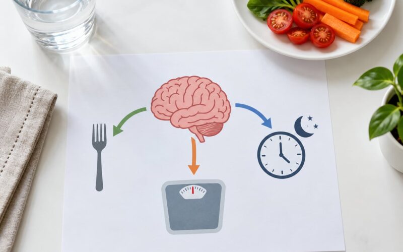 How Stress Hormones Make It Harder to Lose Weight (2026)