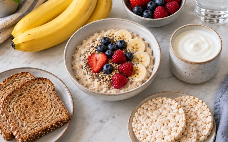 What to Eat Before a Morning Workout: Easy Options (October 2026)