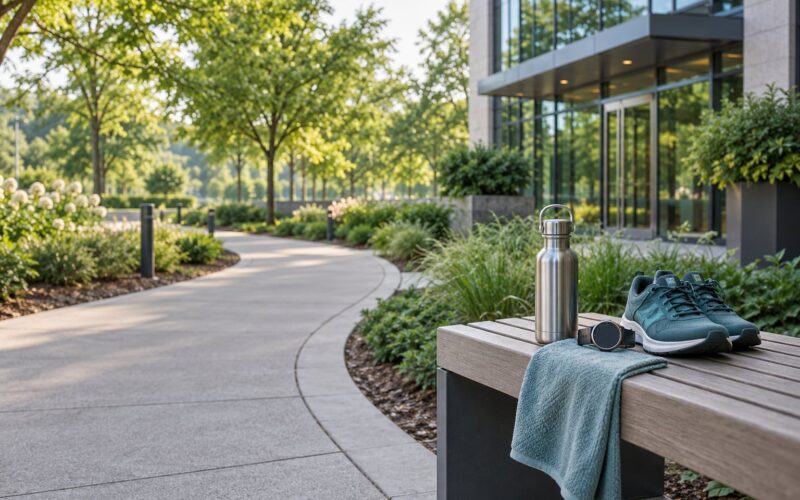 How to Walk More During a Busy Workday (2026)