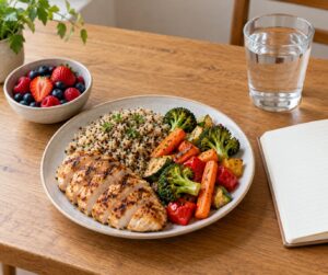how to eat 1800 calories a day without feeling hungry