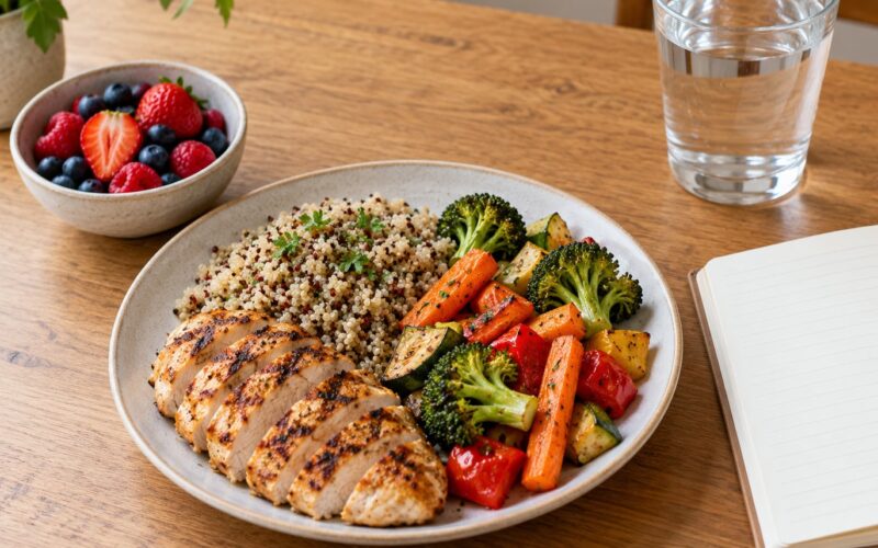 How to Eat 1800 Calories a Day Without Feeling Hungry (2026)