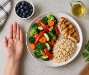 portion sizes=