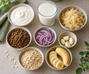 probiotics vs prebiotics what is the difference