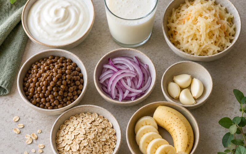 Probiotics vs Prebiotics What Is the Difference? 2026