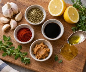 how to season food without salt