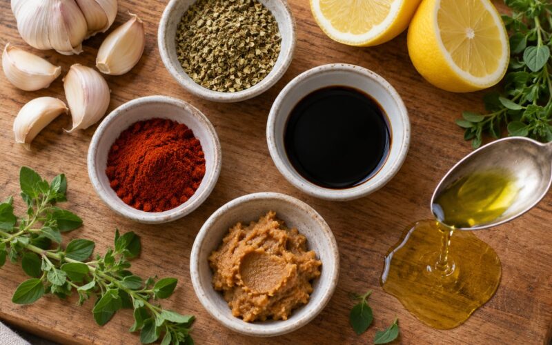 How to Season Food Without Salt: 9 Flavor Boosters 2026