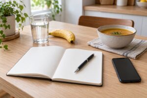 how to stop the binge and restrict cycle
