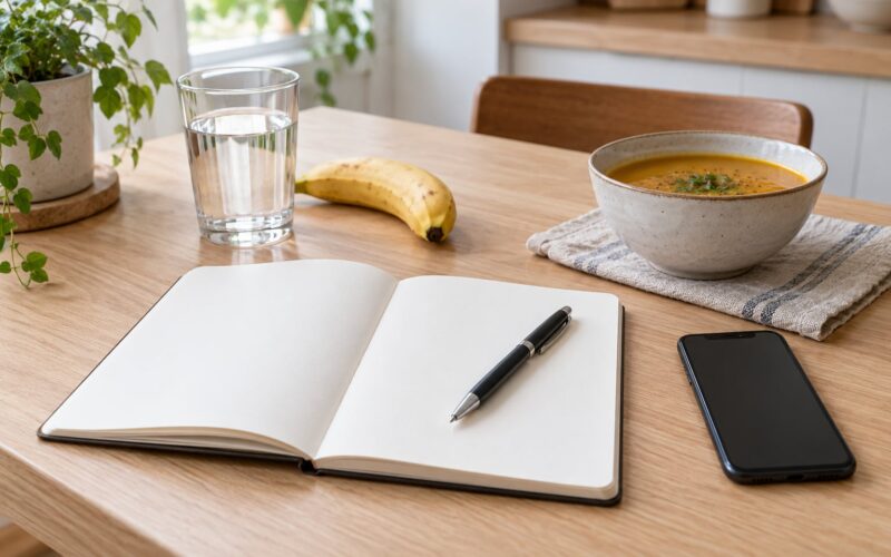 How to Stop the Binge and Restrict Cycle: A Gentle Plan (2026)