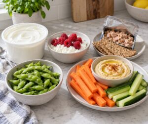 high protein snacks you do not have to cook