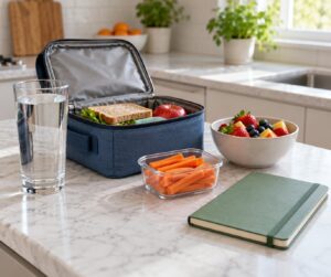 habit stacking for healthy eating
