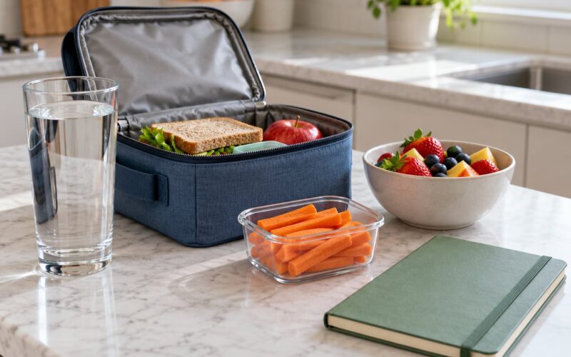 Habit Stacking for Healthy Eating: Beginner’s Guide (2026)