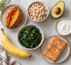 potassium rich foods and why you need them