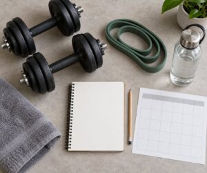 how many reps and sets for fat loss