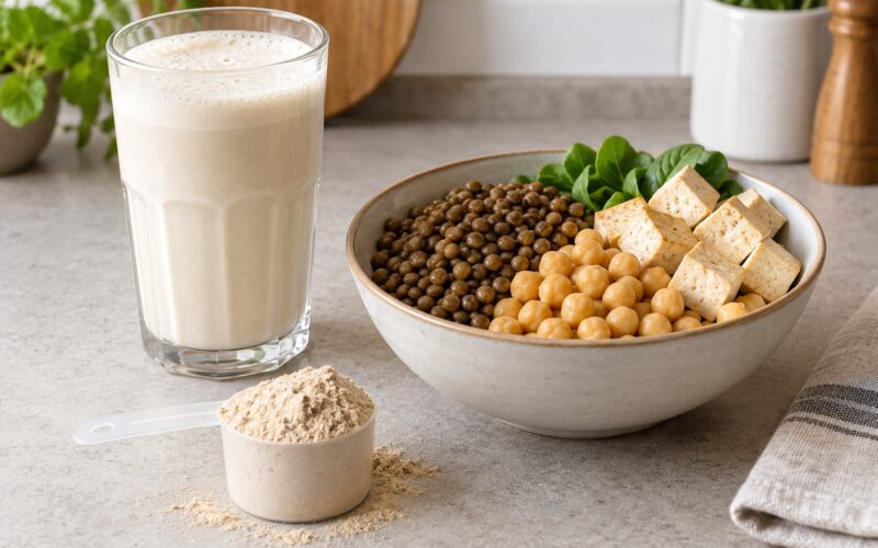 Whey vs Plant Protein for Weight Loss: Which Wins? 2026