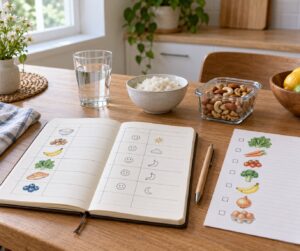 how to do an elimination diet safely