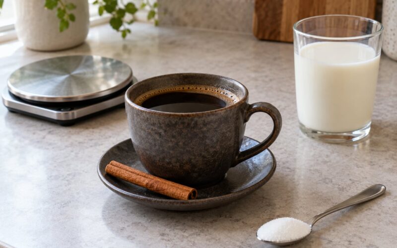 How to Cut Back on Sugar in Your Coffee and Keep Flavor (2026)