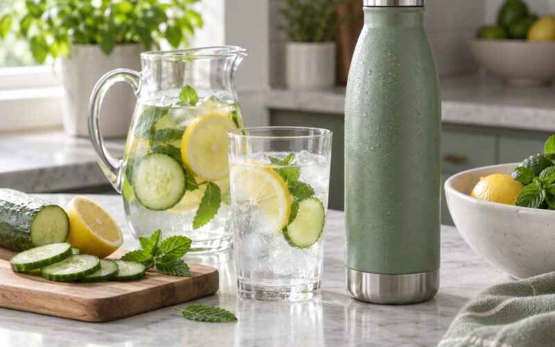 How to Drink More Water When You Hate the Taste (2026)
