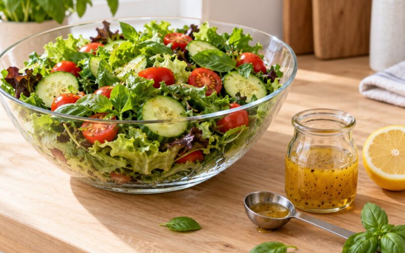 Salad Dressing Calories and How to Cut Them (October 2026)