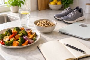 how metabolism changes after 50