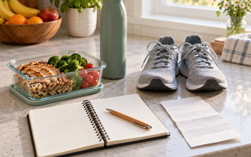 How to Survive the Holidays Without Gaining Weight: Plan (2026)