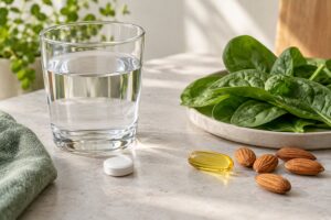 water soluble vs fat soluble vitamins explained