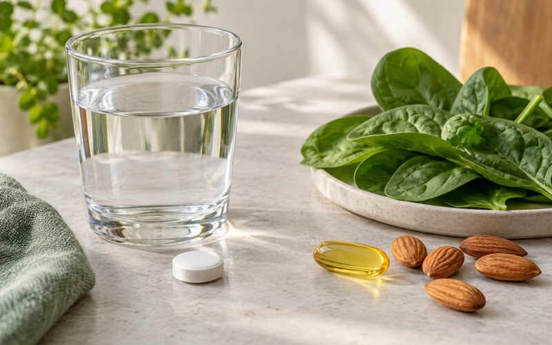 Water Soluble vs Fat Soluble Vitamins Explained 2026
