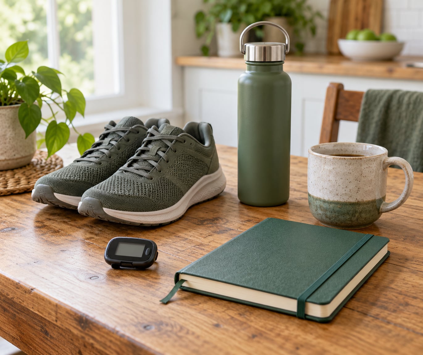 how many steps a day to lose weight