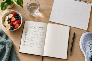 how to build a habit that lasts longer than two weeks