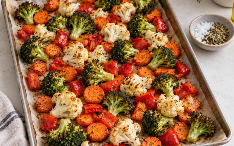 How to Roast Vegetables Without Oil: Crispy Results in 2026
