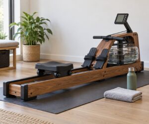 how to use a rowing machine for fat loss