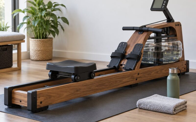 How to Use a Rowing Machine for Fat Loss (2026 Guide)
