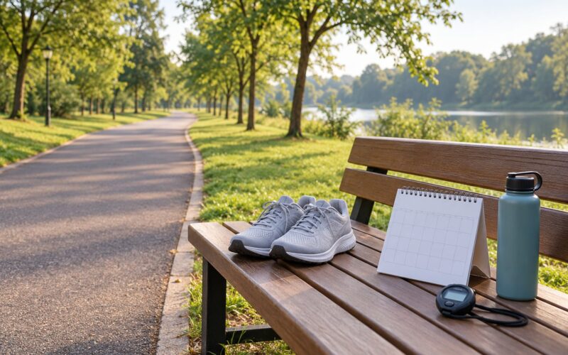 Couch to 5K Plan Explained for Beginners (October 2026)