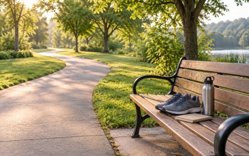 2026 4-Week Walking for Weight Loss Plan for Beginners