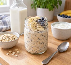 overnight oats for weight loss how to make them filling