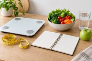 how to transition from weight loss to maintenance