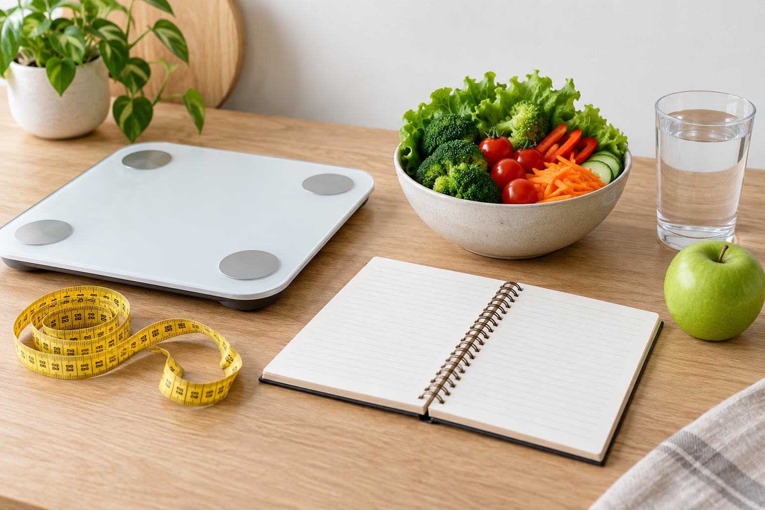 how to transition from weight loss to maintenance