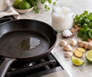 how to cook with coconut oil the right way