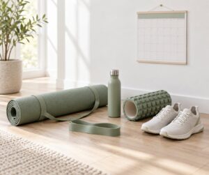 how to work out when you are sore