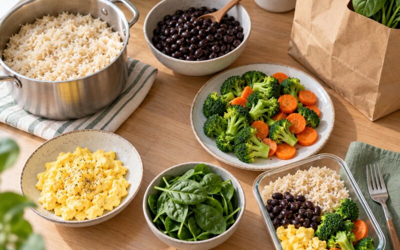 How to Make Healthy Eating Cheaper Than Fast Food (2026)