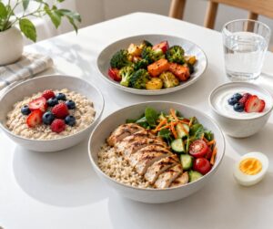 simple 1500 calorie meal plan explained