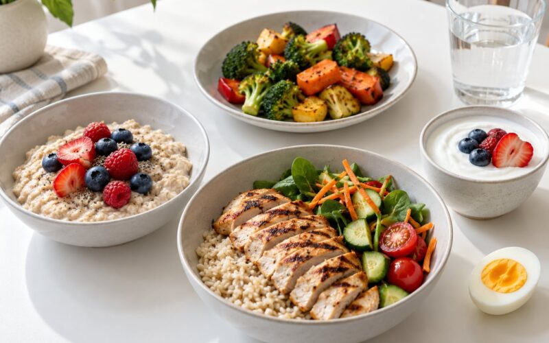Simple 1500 Calorie Meal Plan Explained for Beginners (2026)