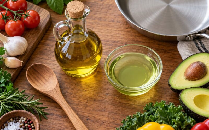 Olive Oil vs Avocado Oil for Everyday Cooking: A 2026 Guide